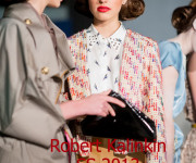 Robert Kalinkin SS13 | Backstage