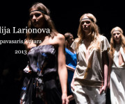 Lilija Larionova pavasaris/vasara 2013