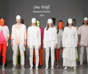 Rygos madų savaitė. One Wolf SS 13