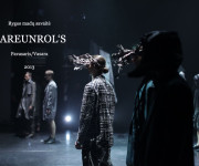 Rygos madų savaitė. MAREUNROL‘S SS13