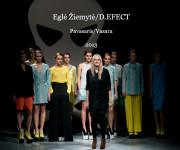 Eglė Žiemytė / D.EFECT SS 2013