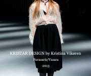 KRISTAR DESIGN by Kristina Vikøren SS 2013