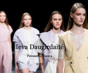Ieva Daugirdaitė SS 2013