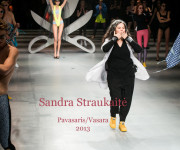 Sandra Straukaitė SS 2013