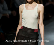 Aušra Urbanavičiūtė & Diana Kuzmickaitė SS 2013