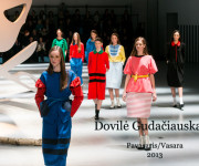 Dovilė Gudačiauskaitė SS 2013