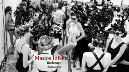 Mados Infekcija/Ruduo 2012 | Backstage