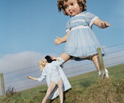 Londono kronikos. Tim Walker @ Somerset House