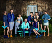Robert Kalinkin SS 13 reklaminė kampanija (diena)