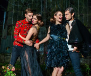 Robert Kalinkin SS13 reklaminė kampanija (naktis)