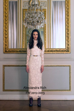 Alessandra Rich AW 2012-13