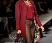 Etro žiema 2013. Milano madų savaitė