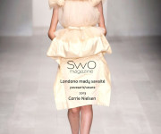 Corrie Nielsen SS 2013. Londono madų savaitė