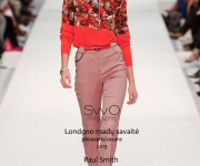 Paul Smith SS 2013. Londono madų savaitė