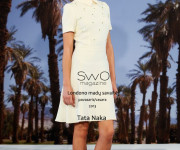 Tata Naka SS 2013. Londono madų savaitė