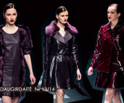 Ieva Daugirdaitė FW 13/14