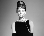 Lyriškoji Audrey Hepburn