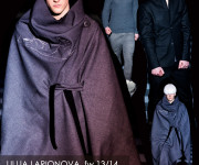 Lilija Larionova. FW 13/14