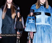 Diana Paukštytė FW 13/14