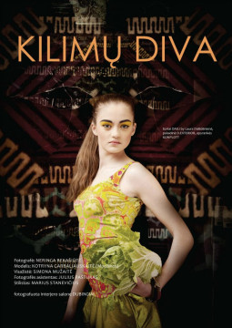 Kilimų Diva | SwO magazine Nr. 3