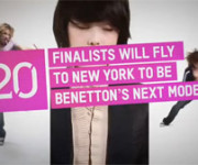 Benetton- “IT’S MY TIME” pasaulinė atranka