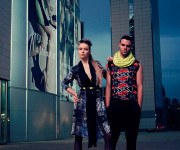 Stilistė Alina: gyveni su savimi ir pats save stebini