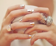 Pametusios galvas dėl nagų