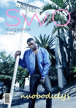 SwO magazine Nr.5 viršelio fotosesija