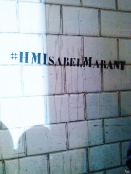 „Isabel Marant pour H&M“ vakarėlis Paryžiuje