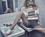 A. Wang SS 2014 reklama: genialu ar vulgaru?