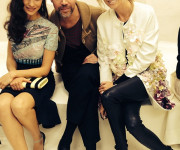 Kasdienybės nuotrupos: J. Statkevičiaus Instagrama