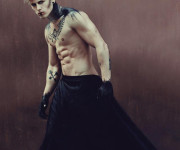 Makiažas – meno forma, neturinti ribų