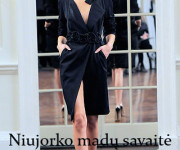 Victoria Beckham ruduo/žiema 2010