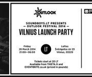 Laimėk 2 kvietimus į „Outlook Launch Party“