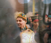 Vivienne Westwood: Peru egzotikos ir Wortho sintezė