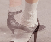 Atviri batai ir kojinės: tai suderinama?!