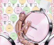 Chanel sukūrė naują kvapą!
