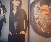 Julia Janus ruduo–žiema 2014–15: maisto ir mados žaismas