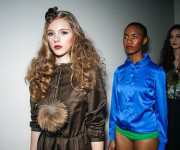 „Apoteca“ kolekcija rodyta San Francisko mados savaitėje