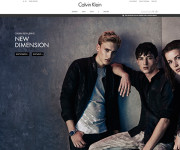 „Calvin Klein” steigia e-parduotuves dvidešimtyje šalių