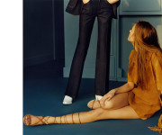 „Zara“ 2015 m. pavasario reklaminė kampanija