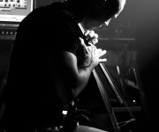 Naujojo albumo pristatymo išvakarėse – interviu su violončelininku Justu Kulikausku