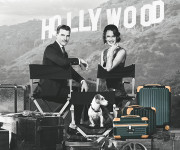 Alessandra Ambrosio – „flapper“ mergina džiazo eros fotosesijoje