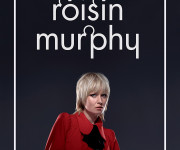 Vilniuje birželį koncertuos Roisin Murphy