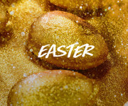 Produktų apžvalga: LUSH velykinė kolekcija