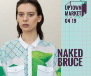 „Uptown Market“ – neeilinis stiliaus sekmadienis