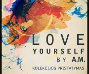 Agota Mašanauskaitė kolekciją pristatys Menų spaustuvėje