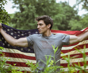 Lietuvą aplankys interneto sensacija tapęs amerikietis Steve Grand