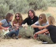 Lietuvių grupė „The Skys“ Jungtinėje Karalystėje įrašė naują albumą