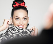 Dar vienas ryškus „H&M“ veidas – Katy Perry